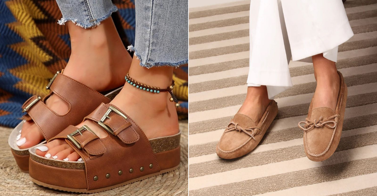 20 Shoes That Are A Step Up From Casual, But Still Super Comfy