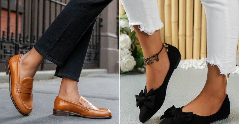 20 Shoes That Make You Look Polished, Even In A Rush