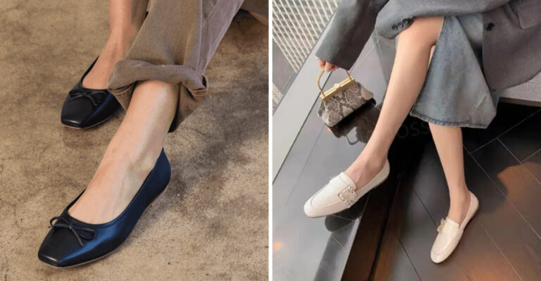 20 Shoes That Women Over 40 Swear By for Everyday Style