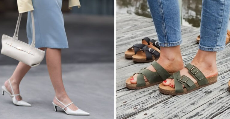 20 Stylish Shoes For Women Over 50 That Don’t Look Orthopedic