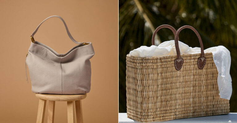 20 Summer Bags That Are Actually Cute And Carry All Your Stuff