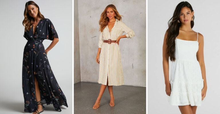 20 Summer Dresses Women Repeat-Wear For Weddings, Date Nights, And Office Days