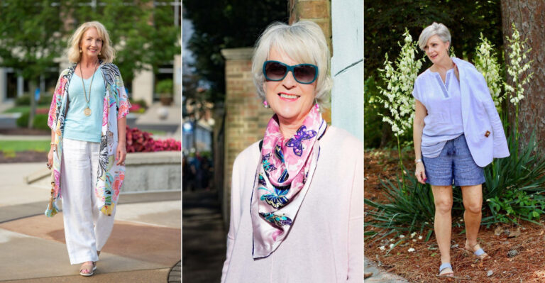 20 Summer Fashion Trends For Women Over 60 That Stylists Say Are Actually Worth Trying