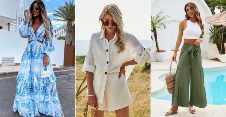 20 Summer Outfits That Help You Beat The Heat Without Losing Style