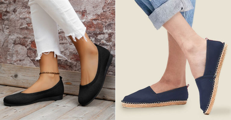 20 The Best Summer Shoes For Walking All Day (Without Blisters)