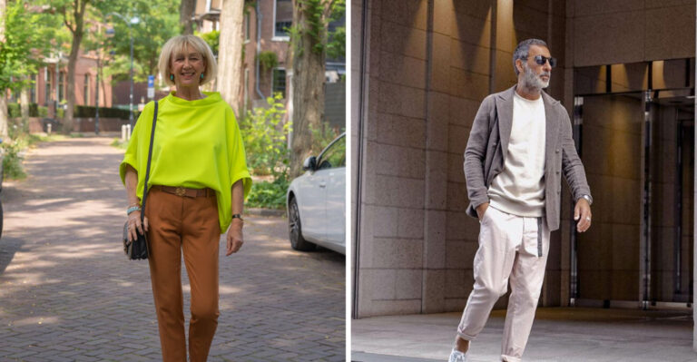 20 Things You Should Never Pair Together After 50 (According to Stylists)