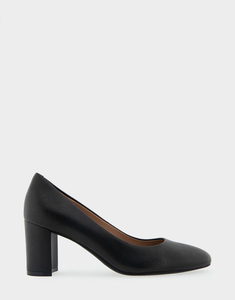 Classic Black Pumps