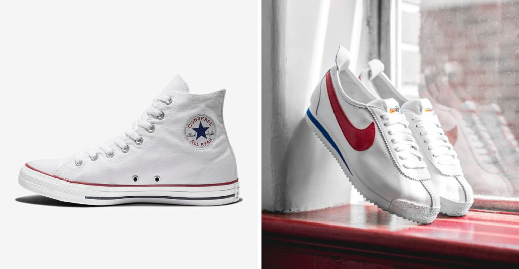 Vintage Sneaks