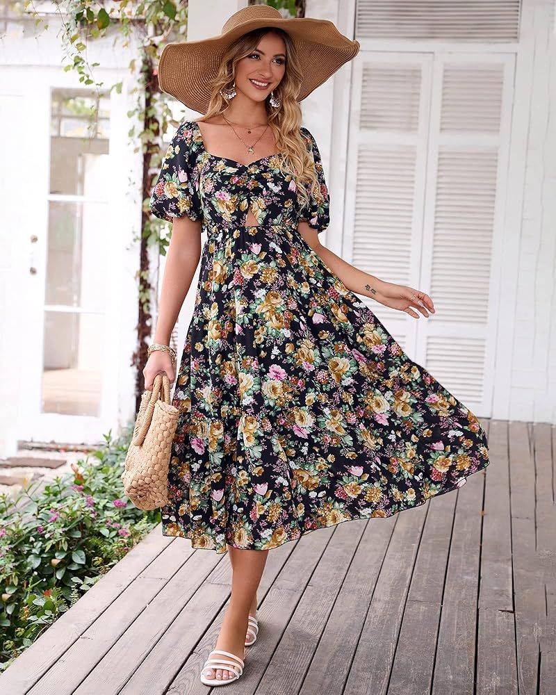 Play with soft, flowy fabrics