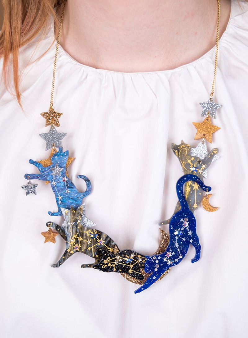 Bold Statement Necklace