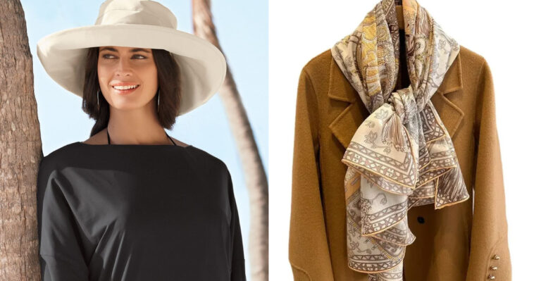 20 Ways Women Over 60 Can Use Accessories To Elevate Any Outfit