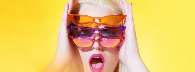 2010s: Tiny Sunglasses