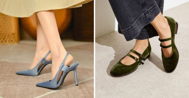 22 Elegant Shoe Styling Ideas For A Chic Summer Look
