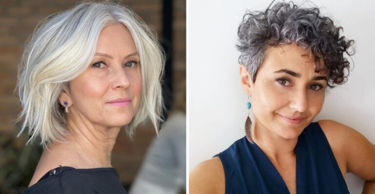 29 Flattering Hair Trends For Women Over 50 Poised To Take Over 2025
