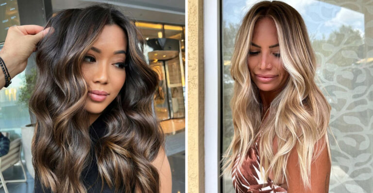 31 Gorgeous Balayage Highlights Looks To Show Your Colorist