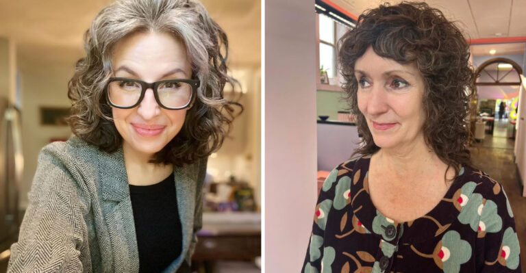 31 Hairstyles Women Over 50 Regret Getting
