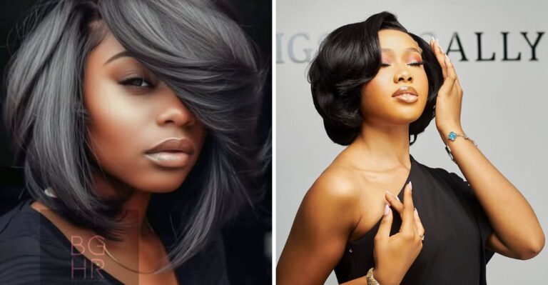30 Chic Black Bob Hairstyles That Exude Confidence And Style