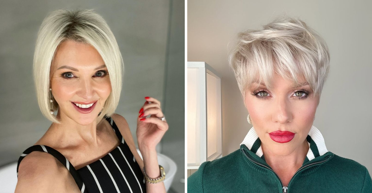 32 Haircuts That Prove Style Gets Better With Age