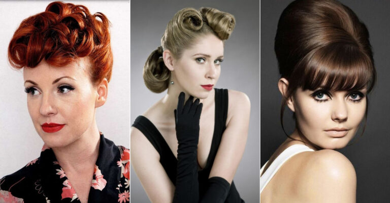 32 Iconic 1950s Hairstyles That Define Effortless Elegance