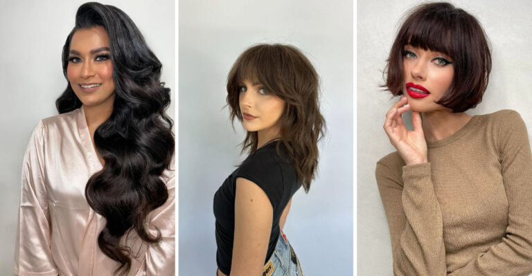 33 Best Hairstyles For Your Face Shape