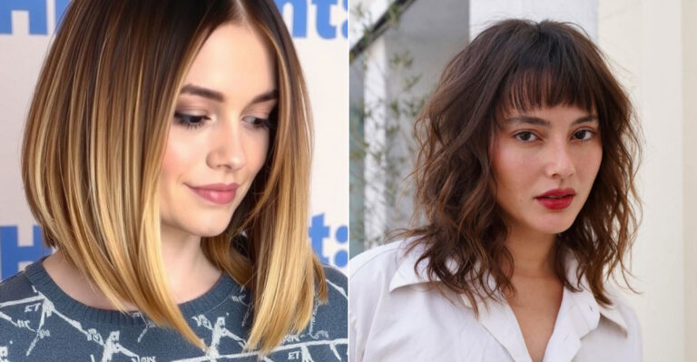 34 Ageless Shoulder-Length Haircuts Everyone’s Loving Right Now