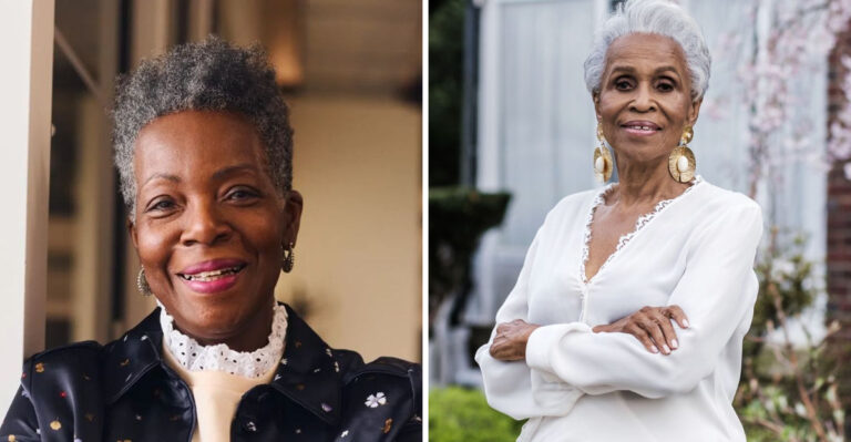 34 Beautiful Natural Haircuts For Black Women Over 60 To Try In 2025