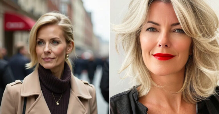 34 Best Low-Maintenance Hairstyles Women Over 50 Swear By