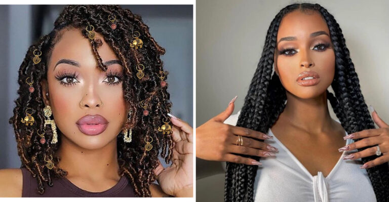 34 Empowering And Feminine Black Girl Hairstyles That Speak Volumes