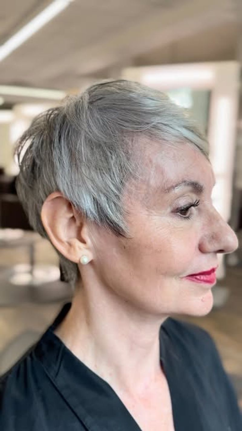 Pixie socievole