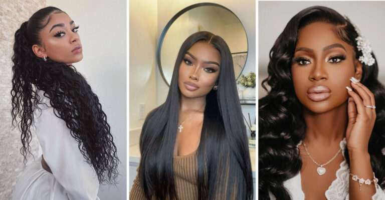 34 Stunning Weave Hairstyles To Elevate And Transform Your Look