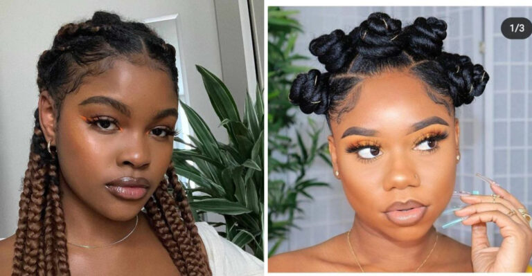 35 Black Girl Hairstyles That Bring Out The Best In Your Hair