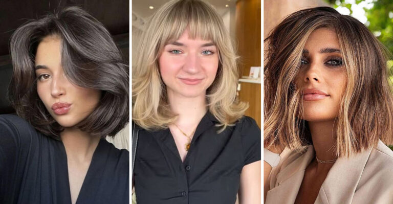 35 Haircuts To Try For A Quiet Luxury Look