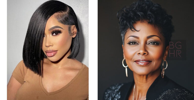35 Trendy African-American Haircuts Black Women Are Getting In 2025