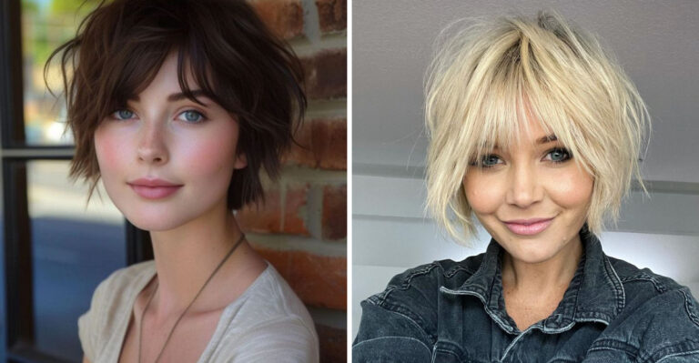 37 Pixie Bob Haircuts With Bangs For A Fun And Chic Look