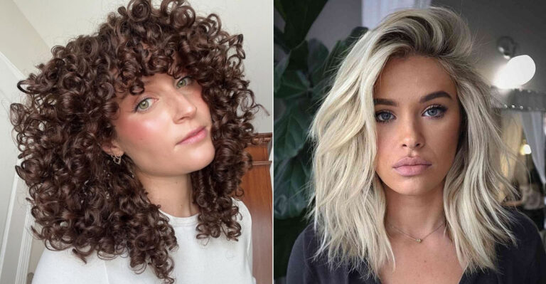 37 Trendy Medium-Length Layered Hairstyles To Try This Summer