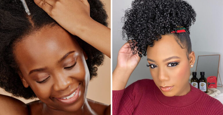 4B Hair Styling Made Easy: 16 Tips To Help You Look And Feel Your Best
