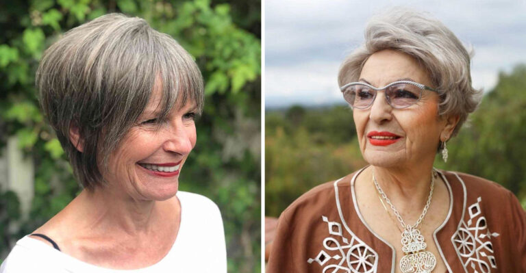 70 And Stunning: 31 Long Pixie Cuts For Women Who Still Set The Trends