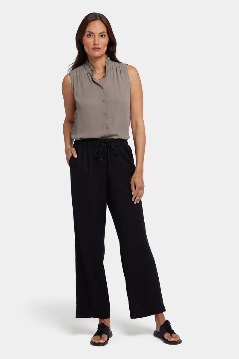 Drawstring Hem Delights
