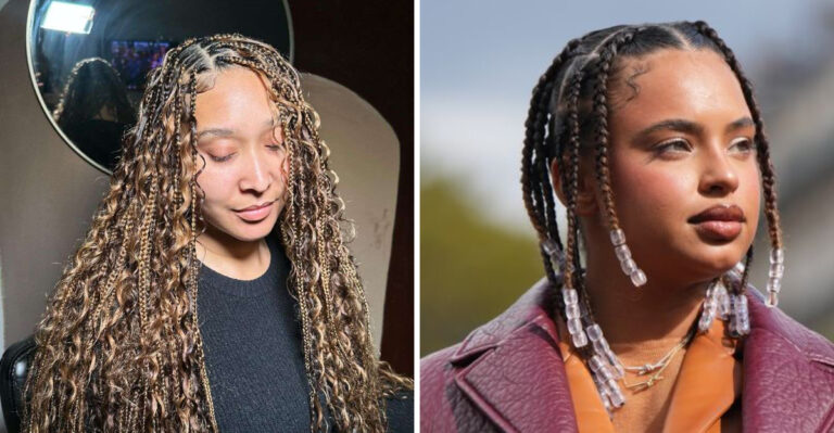 8 Braided Styles That Don’t Work Anymore – And 10 Mistakes That Draw Attention For The Wrong Reasons