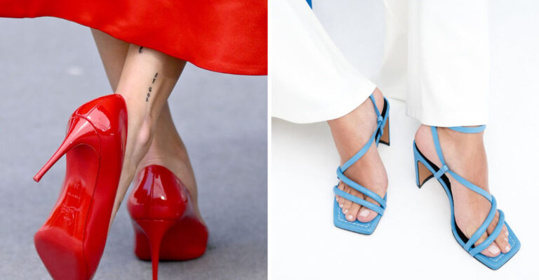 8 Heels That Speak “Red-Carpet Ready” & 8 That Speak “Dance-Floor Disaster”