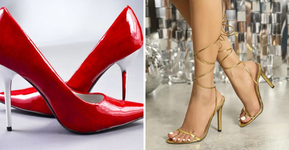 8 Shoes That Can Handle Statement Accessories & 8 That Compete With Them
