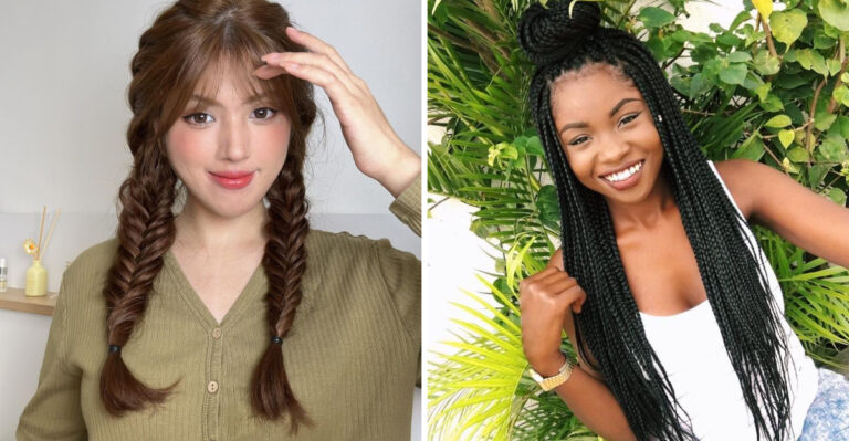 9 Braids That Are Making You Look Stuck In The Past – And 8 Modern Styles To Elevate Your Look