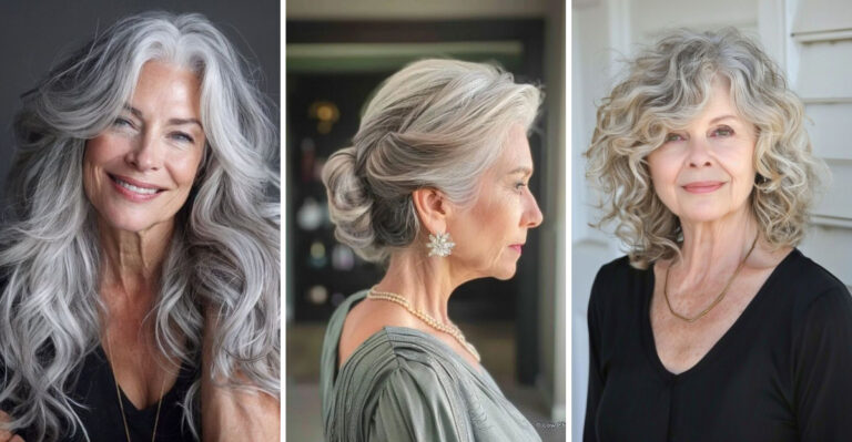 9 Elegant Hairstyles For Women Over 70 That Radiate Timeless Grace (Plus 10 Suitable For All Ages)