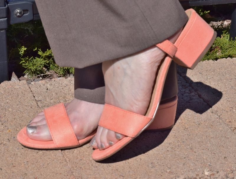 Block Heels: Your Feet's New Best Friend