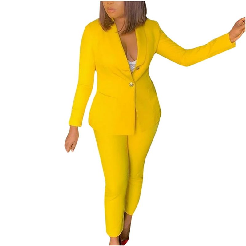 Ill-Fitting Polyester Pantsuits