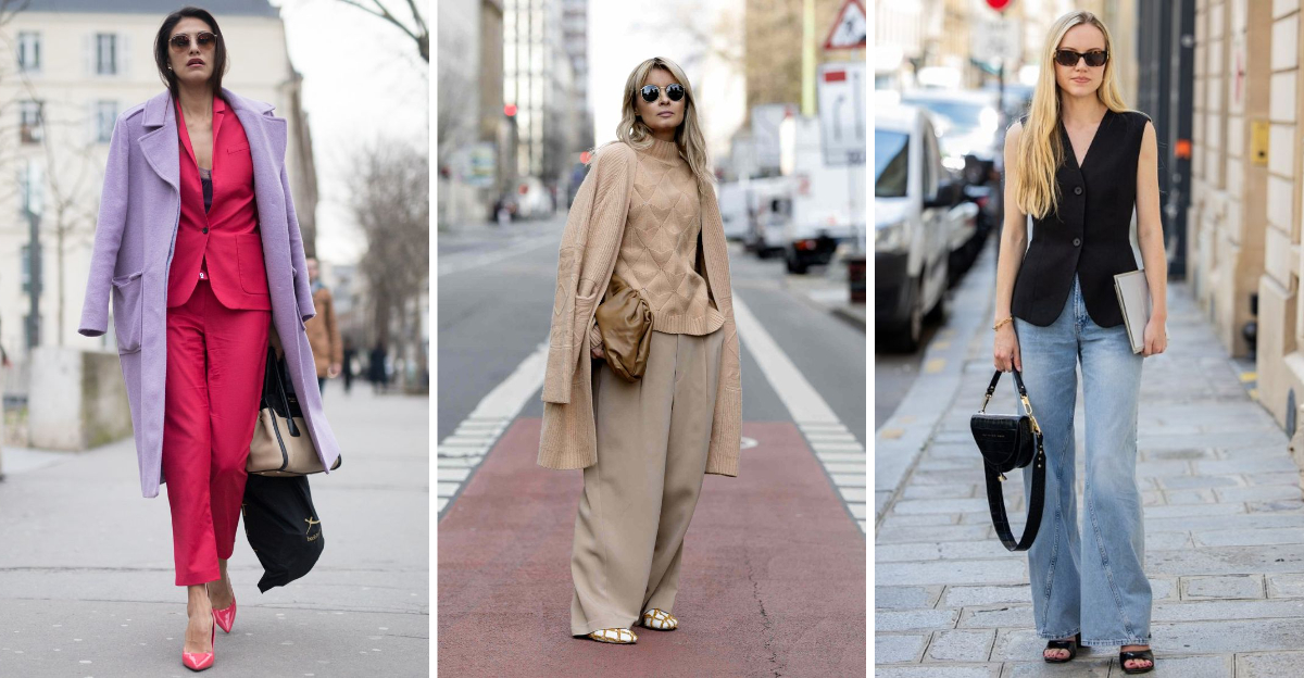 9 Outfit Ideas That Scream You’re That Fashion Girl — Plus 9 Bonus Looks Everyone Will Ask You About