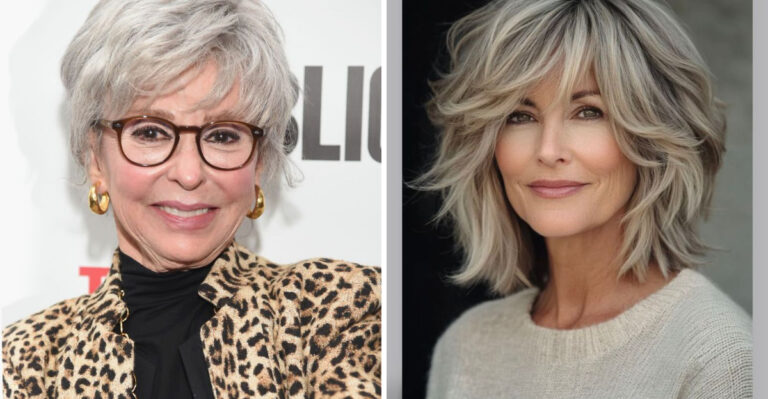 9 Short Haircuts Stylists Recommend For Older Women With Thin Hair – Plus 8 Fresh Styles To Try
