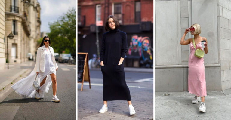 9 Styling Mistakes That Ruin Dresses And White Sneakers – And 9 Common Errors To Avoid Right Now