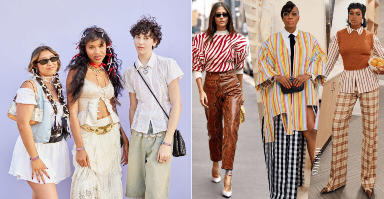 9 Summer Styles Gen Z Is Skipping – And The 9 Trends They’re Wearing On Repeat Instead