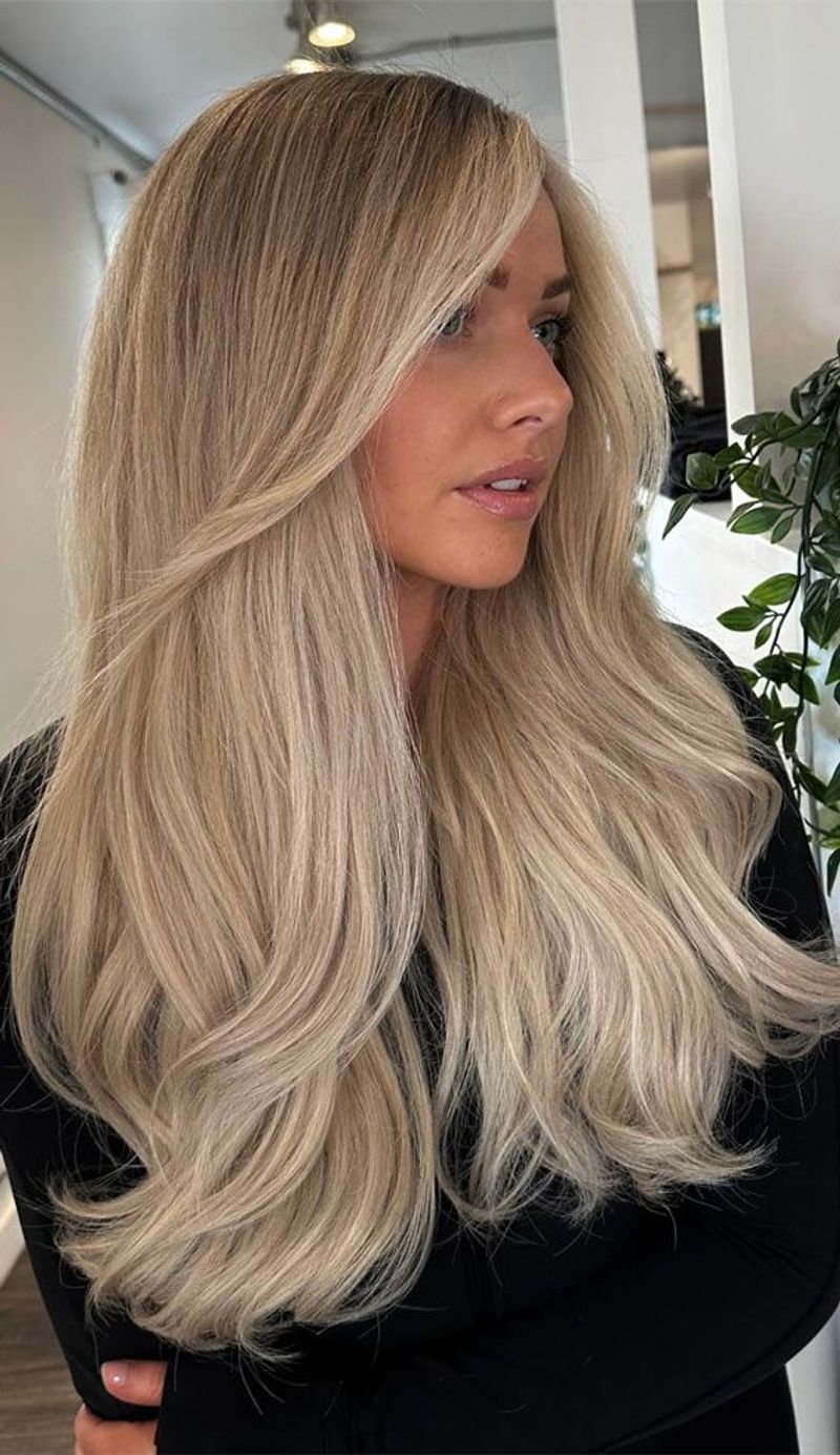 Natural Yet Luxurious